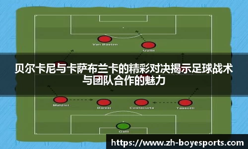 贝尔卡尼与卡萨布兰卡的精彩对决揭示足球战术与团队合作的魅力